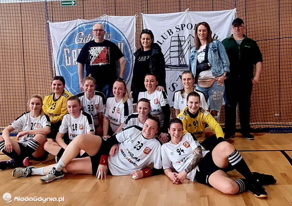 Iskra AWM Gdynia - Junak Włocławek