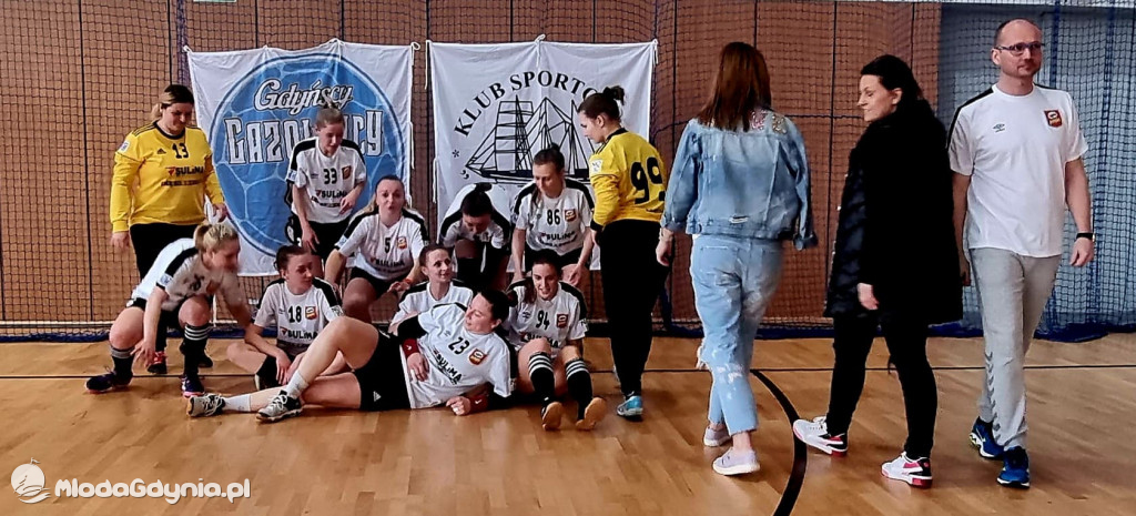 Iskra AWM Gdynia - Junak Włocławek