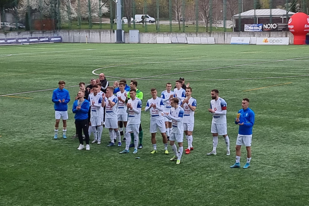 Bałtyk Gdynia - Polonia Środa Wielkopolska 4:0 - 30.04.2022