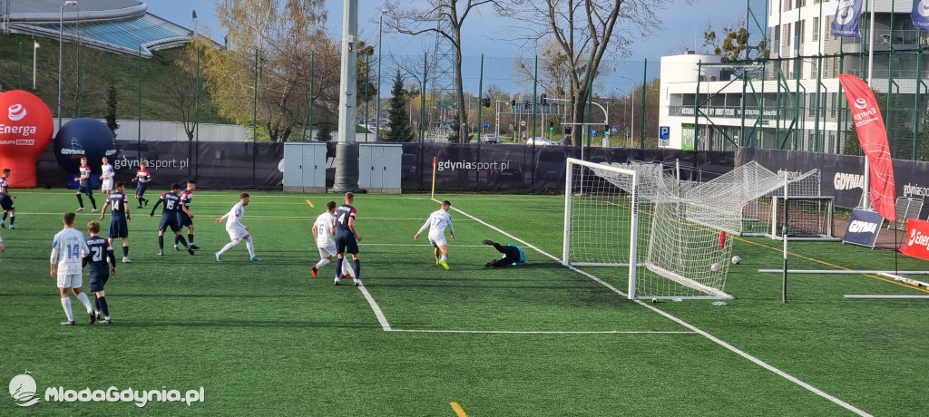 Bałtyk Gdynia - Polonia Środa Wielkopolska 4:0 - 30.04.2022