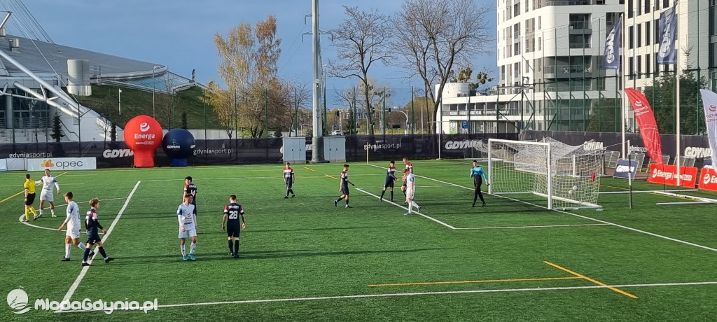 Bałtyk Gdynia - Polonia Środa Wielkopolska 4:0 - 30.04.2022