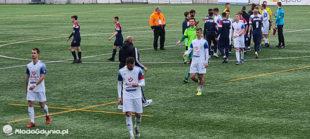 Bałtyk Gdynia - Polonia Środa Wielkopolska 4:0 - 30.04.2022