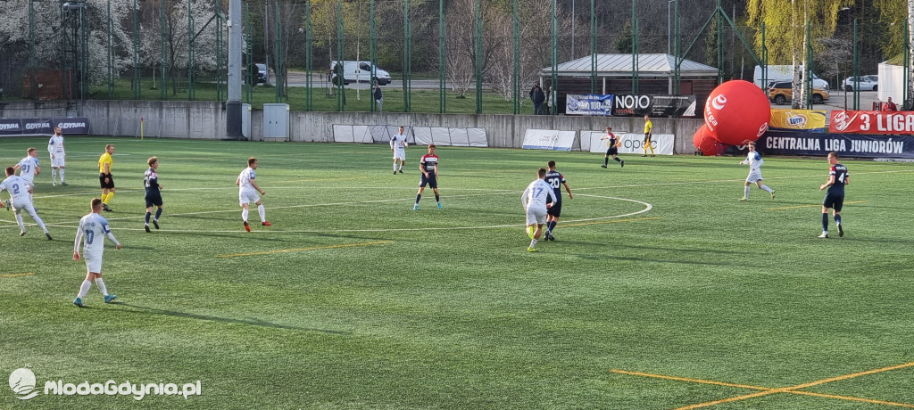 Bałtyk Gdynia - Polonia Środa Wielkopolska 4:0 - 30.04.2022