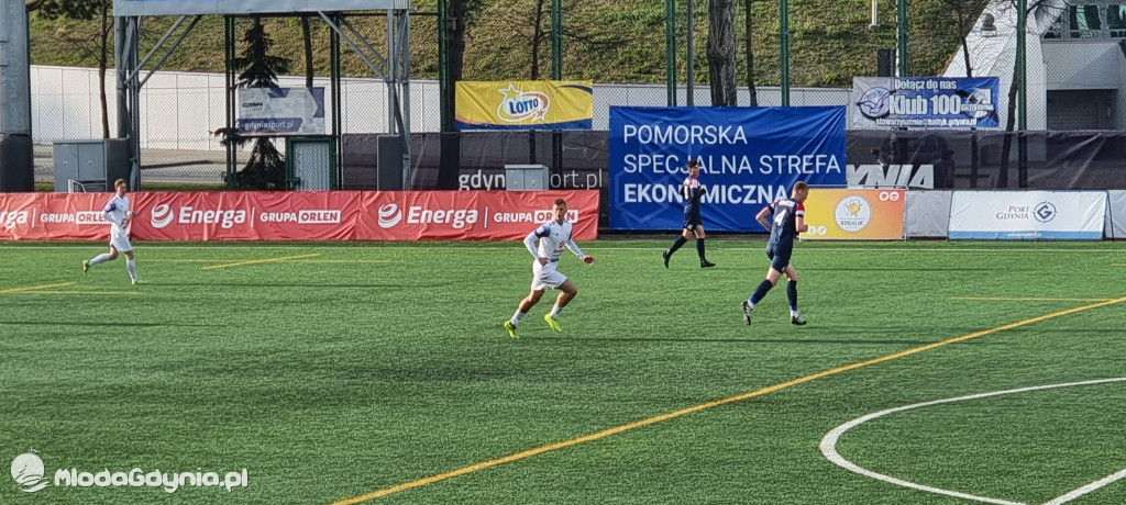 Bałtyk Gdynia - Polonia Środa Wielkopolska 4:0 - 30.04.2022