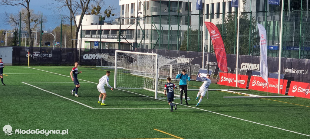 Bałtyk Gdynia - Polonia Środa Wielkopolska 4:0 - 30.04.2022