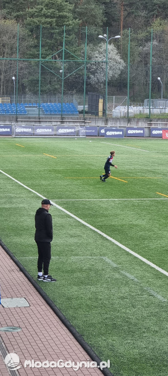 Bałtyk Gdynia - Polonia Środa Wielkopolska 4:0 - 30.04.2022