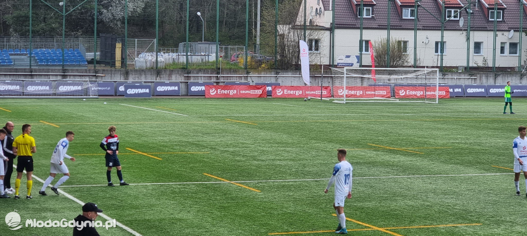 Bałtyk Gdynia - Polonia Środa Wielkopolska 4:0 - 30.04.2022