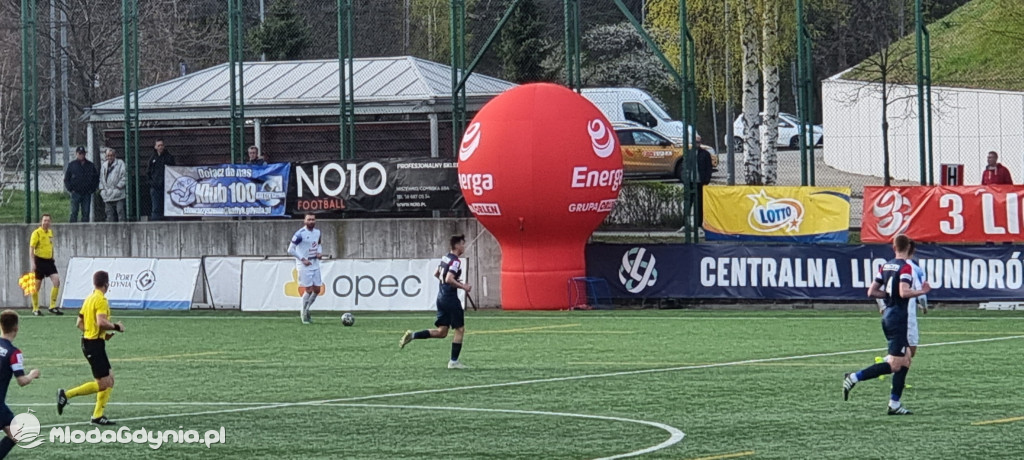 Bałtyk Gdynia - Polonia Środa Wielkopolska 4:0 - 30.04.2022