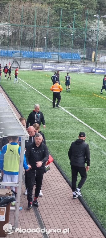 Bałtyk Gdynia - Polonia Środa Wielkopolska 4:0 - 30.04.2022