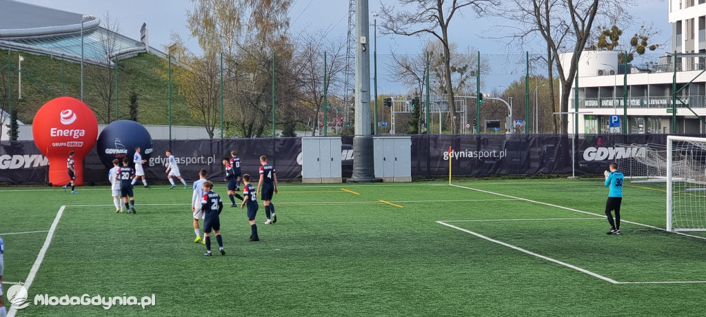 Bałtyk Gdynia - Polonia Środa Wielkopolska 4:0 - 30.04.2022