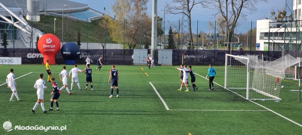 Bałtyk Gdynia - Polonia Środa Wielkopolska 4:0 - 30.04.2022