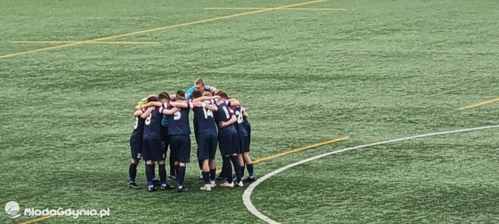 Bałtyk Gdynia - Polonia Środa Wielkopolska 4:0 - 30.04.2022