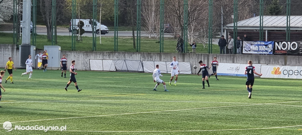 Bałtyk Gdynia - Polonia Środa Wielkopolska 4:0 - 30.04.2022
