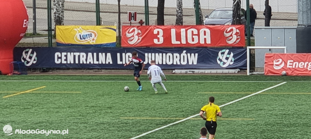 Bałtyk Gdynia - Polonia Środa Wielkopolska 4:0 - 30.04.2022