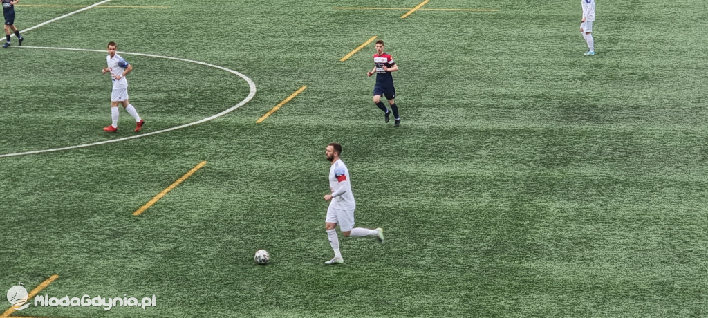 Bałtyk Gdynia - Polonia Środa Wielkopolska 4:0 - 30.04.2022