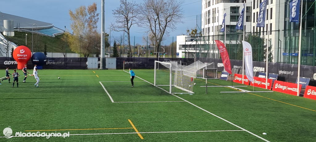 Bałtyk Gdynia - Polonia Środa Wielkopolska 4:0 - 30.04.2022