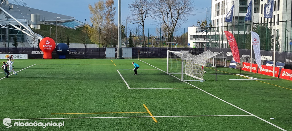 Bałtyk Gdynia - Polonia Środa Wielkopolska 4:0 - 30.04.2022