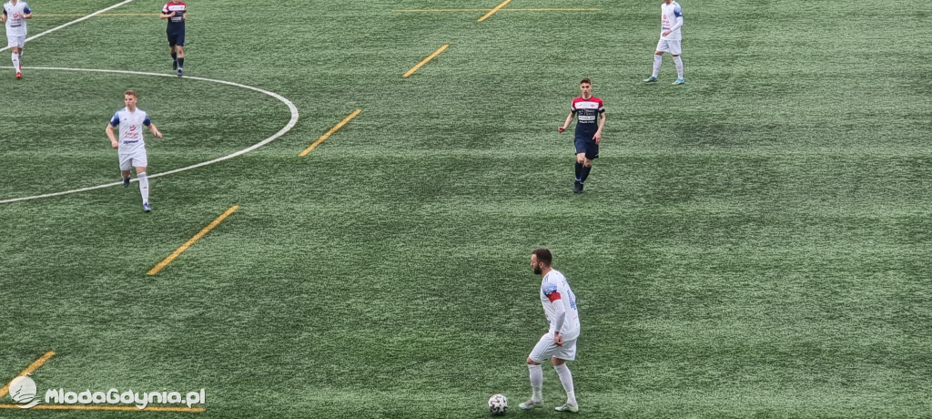 Bałtyk Gdynia - Polonia Środa Wielkopolska 4:0 - 30.04.2022