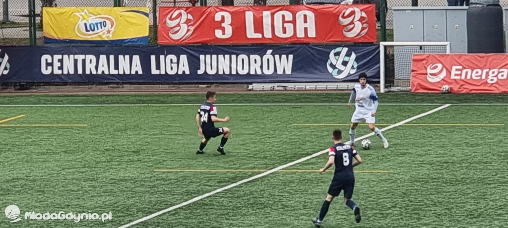 Bałtyk Gdynia - Polonia Środa Wielkopolska 4:0 - 30.04.2022