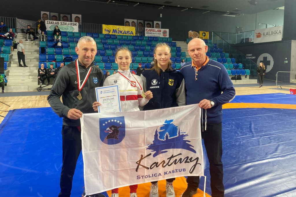 Dominika Konkel po raz piąty zdobywa tytuł Mistrzyni Polski