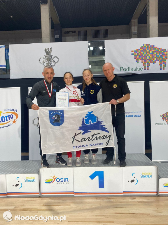 Dominika Konkel po raz piąty zdobywa tytuł Mistrzyni Polski