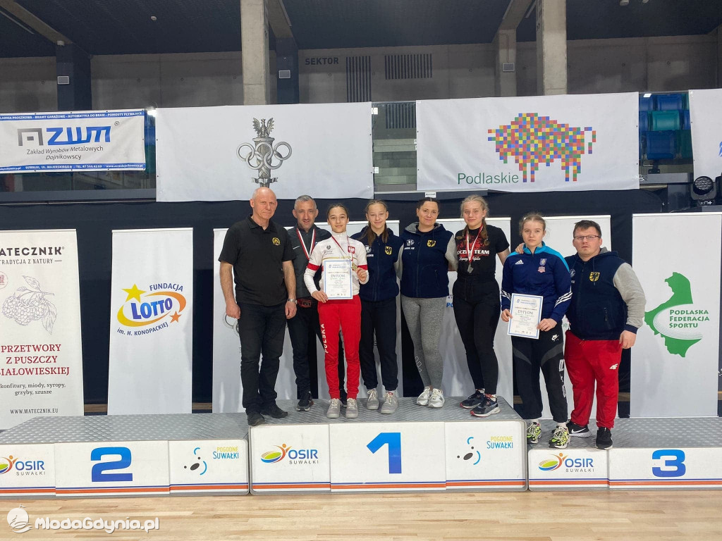 Dominika Konkel po raz piąty zdobywa tytuł Mistrzyni Polski