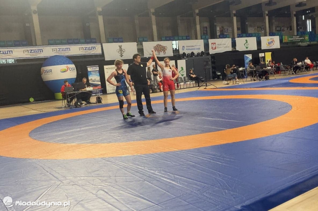 Dominika Konkel po raz piąty zdobywa tytuł Mistrzyni Polski