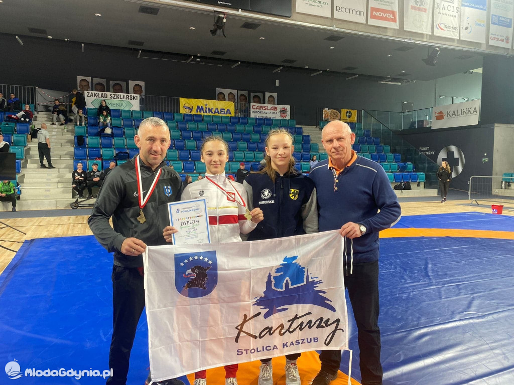 Dominika Konkel po raz piąty zdobywa tytuł Mistrzyni Polski