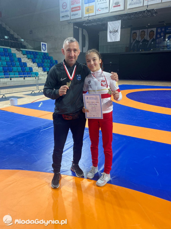 Dominika Konkel po raz piąty zdobywa tytuł Mistrzyni Polski