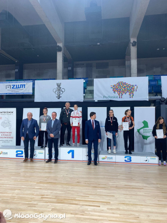 Dominika Konkel po raz piąty zdobywa tytuł Mistrzyni Polski