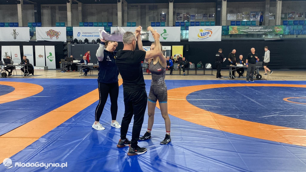 Dominika Konkel po raz piąty zdobywa tytuł Mistrzyni Polski