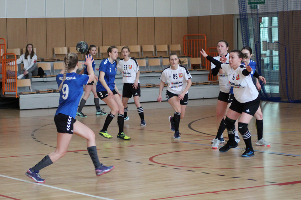 Sparing Iskra AMW Gdynia - UKS Morski Sianów