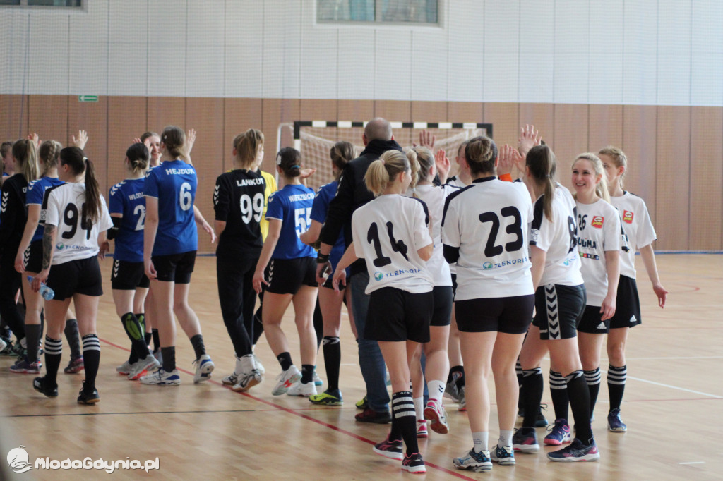 Sparing Iskra AMW Gdynia - UKS Morski Sianów