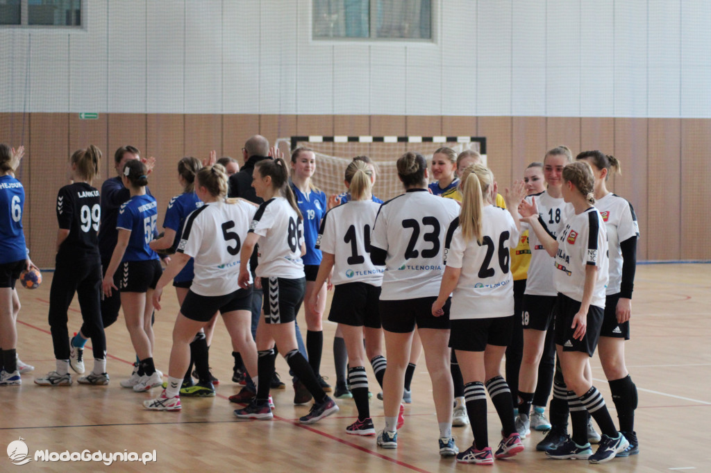 Sparing Iskra AMW Gdynia - UKS Morski Sianów