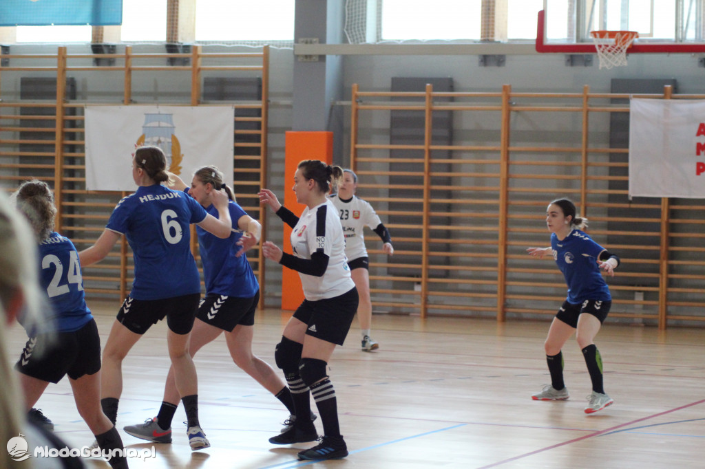 Sparing Iskra AMW Gdynia - UKS Morski Sianów