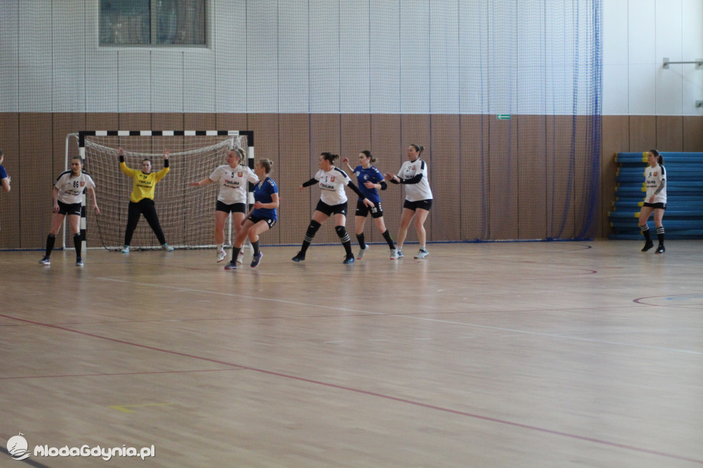 Sparing Iskra AMW Gdynia - UKS Morski Sianów