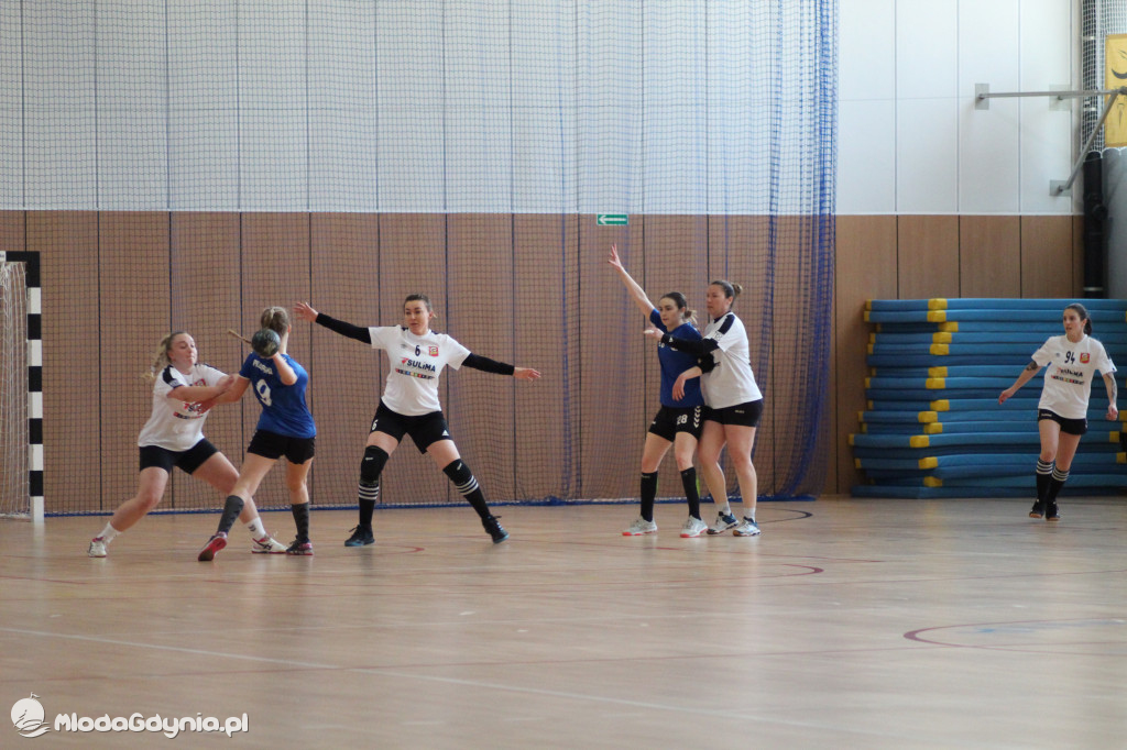 Sparing Iskra AMW Gdynia - UKS Morski Sianów