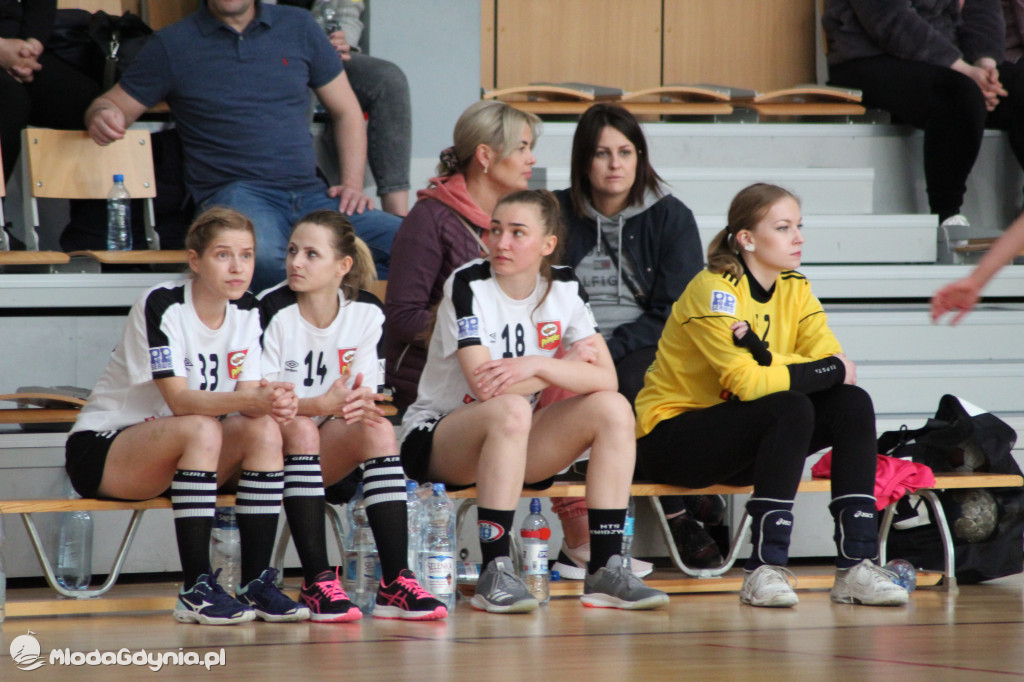 Sparing Iskra AMW Gdynia - UKS Morski Sianów