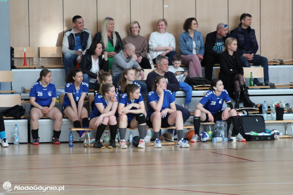 Sparing Iskra AMW Gdynia - UKS Morski Sianów