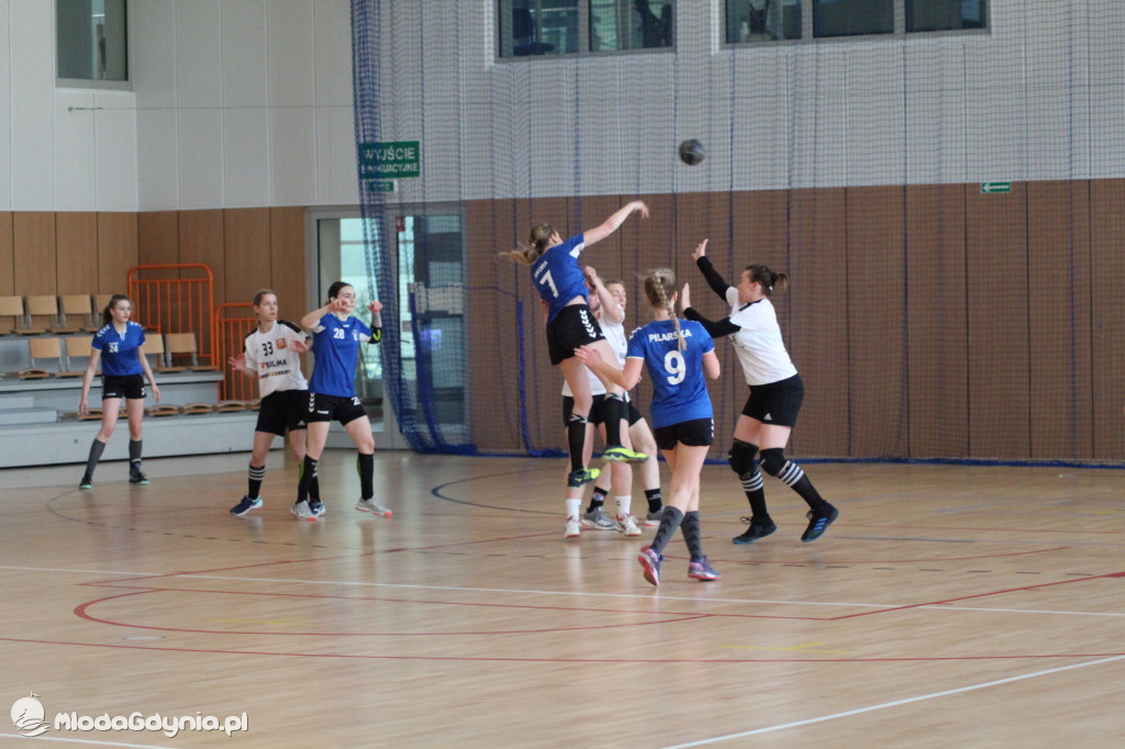 Sparing Iskra AMW Gdynia - UKS Morski Sianów