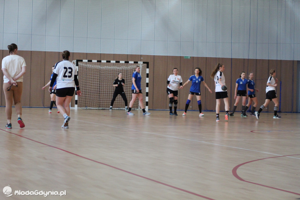 Sparing Iskra AMW Gdynia - UKS Morski Sianów