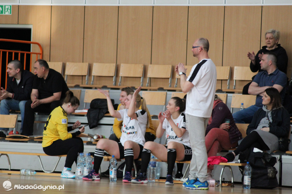 Sparing Iskra AMW Gdynia - UKS Morski Sianów