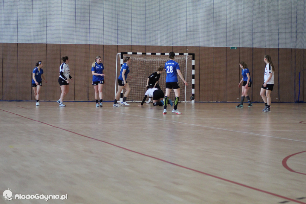 Sparing Iskra AMW Gdynia - UKS Morski Sianów