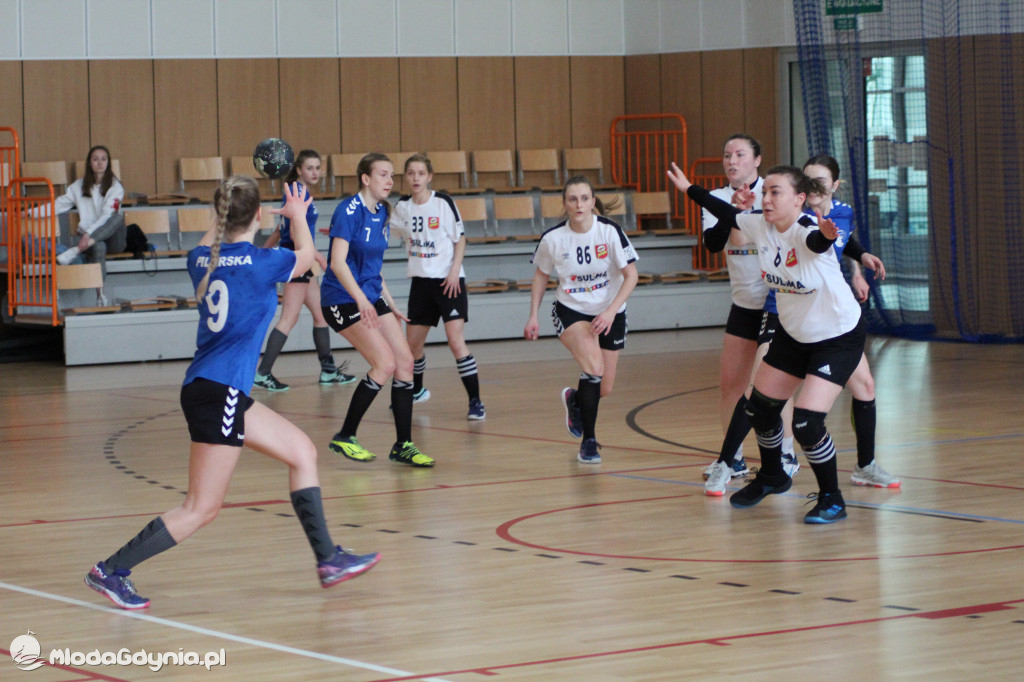 Sparing Iskra AMW Gdynia - UKS Morski Sianów