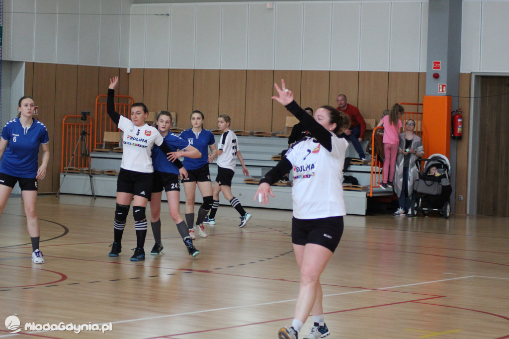 Sparing Iskra AMW Gdynia - UKS Morski Sianów