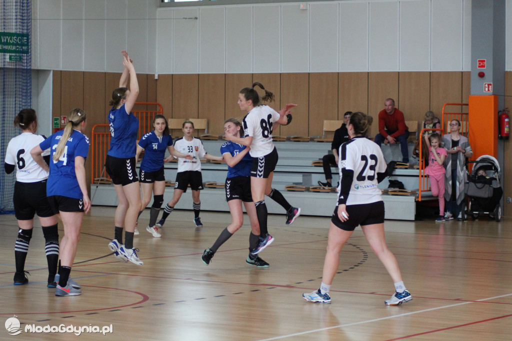 Sparing Iskra AMW Gdynia - UKS Morski Sianów