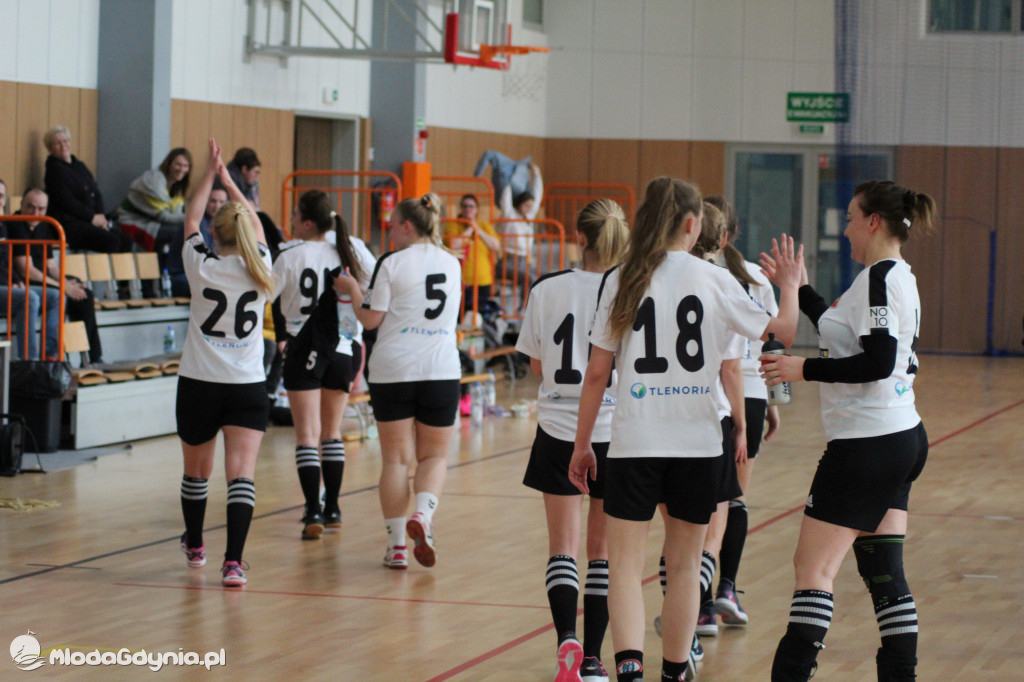 Sparing Iskra AMW Gdynia - UKS Morski Sianów