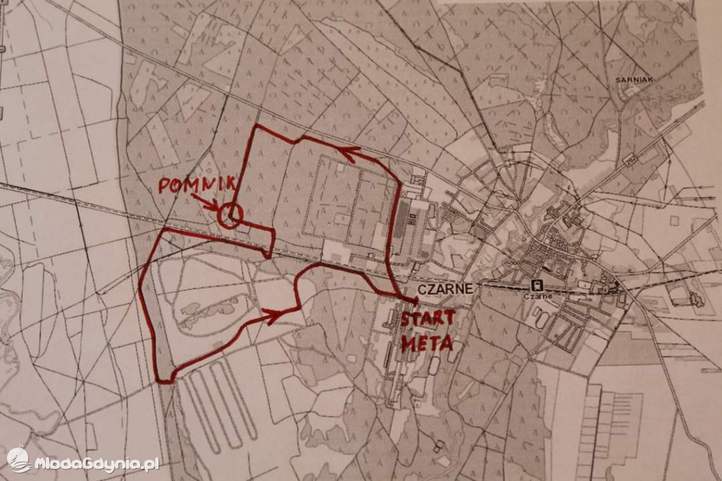 Biegi Walki o Pamięć - zdjęcia z poprzedniej edycji