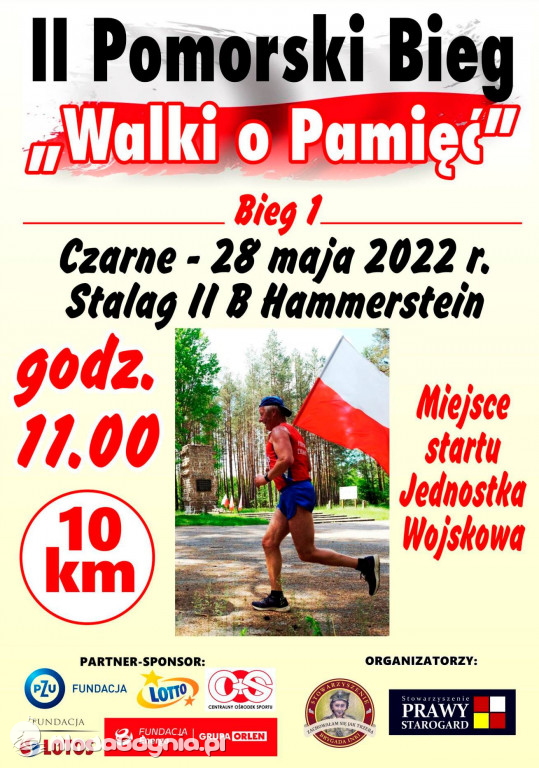 Biegi Walki o Pamięć - zdjęcia z poprzedniej edycji