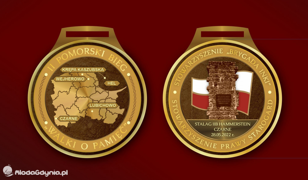 Biegi Walki o Pamięć - zdjęcia z poprzedniej edycji